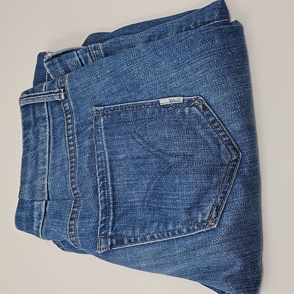 MOTHER The Looker Rancho Diablo Jeans Size 29